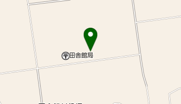 田舎館村商工会の地図画像