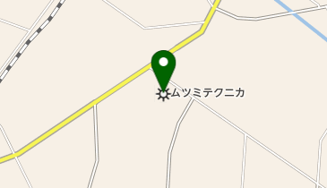 株式会社ムツミテクニカの地図画像