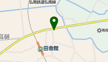 マツキ理容所の地図画像