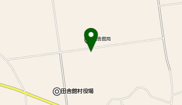 田舎館食肉衛生検査所の地図画像