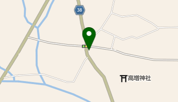 三戸商店の地図画像