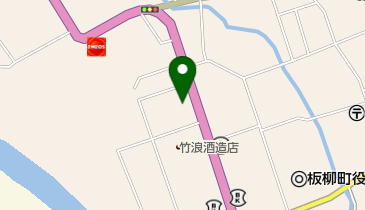 有限会社サンペアの地図画像