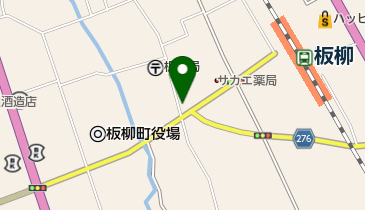 花幸米谷生花店の地図画像