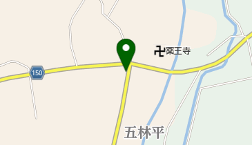 松橋電器商会の地図画像
