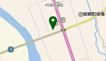 有限会社又二金物店の地図画像