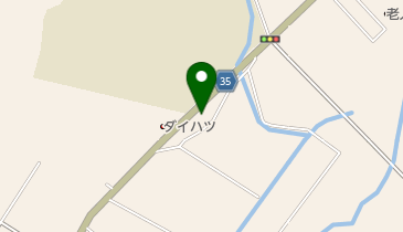 葛西自転車商会の地図画像