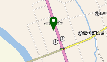 おさない生花店の地図画像