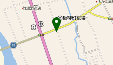 坂本タクシーの地図画像