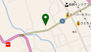 株式会社竹浪平二商店の地図画像