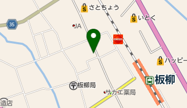 マギーの地図画像