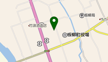 工藤要米穀店の地図画像