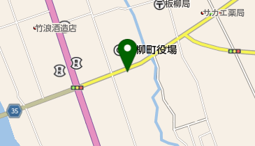 こがねちゃん弁当板柳店の地図画像