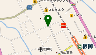 クメタオプチカルの地図画像