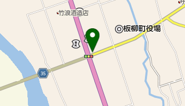 有限会社坂本商店の地図画像