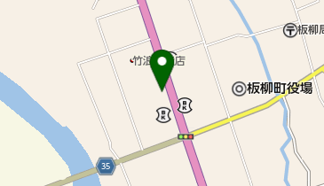 三戸理容所の地図画像