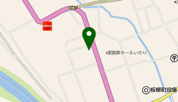 和光の地図画像