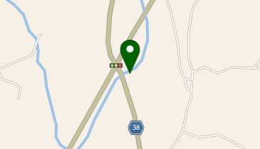 高増食堂の地図画像