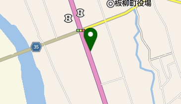 永沢食堂の地図画像