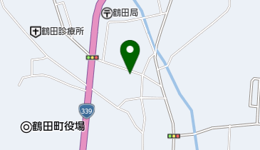 北斗運送の地図画像