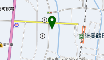 渋谷電器店の地図画像