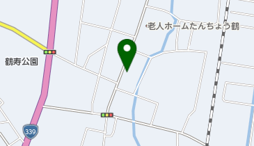 ヤマゲン金物店の地図画像