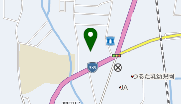 天理教水元分教会の地図画像