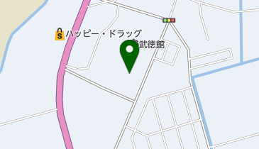 一戸自動車整備工場の地図画像