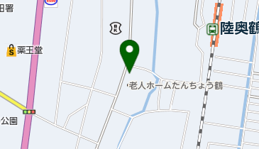 三上ふとん店の地図画像