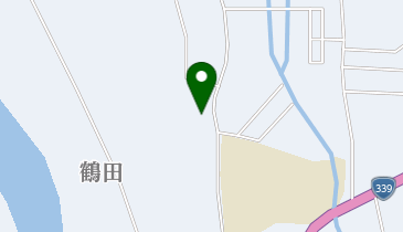 稲荷神社の地図画像