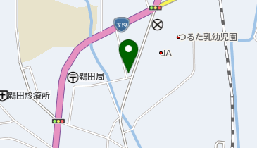 坂本整骨院の地図画像