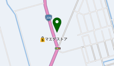 つる田接骨院の地図画像