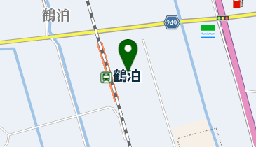 東北富士株式会社の地図画像