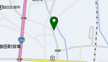 ボブ美容室の地図画像