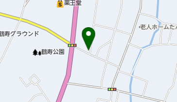 ムツ子美容院の地図画像