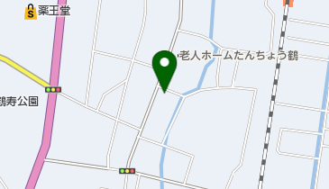 斎藤消火器店鶴田代理店の地図画像