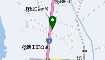 平山理容所の地図画像