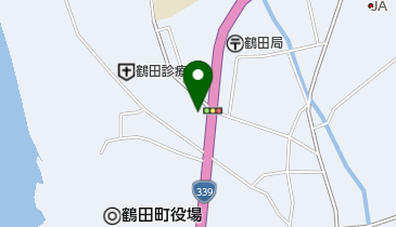 有限会社一戸仕出し店の地図画像