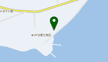 鶴田町役場 丹頂鶴自然公園の地図画像