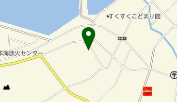 丸栄のみや総合衣料店の地図画像