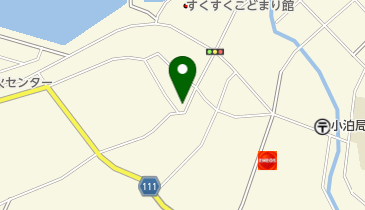 マルマンしらかわの地図画像