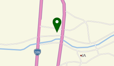 ライフショップしもやまの地図画像