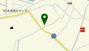有限会社角田石油店の地図画像