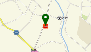 有限会社大亀石油店バイパス給油所の地図画像