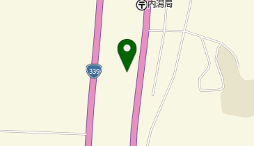 野上ラジオ店の地図画像