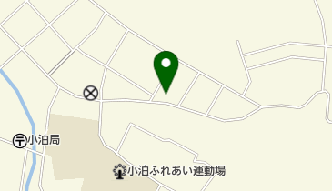 天理教小泊港分教会の地図画像