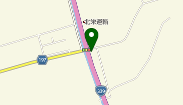 クリーニングママさんの地図画像