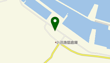 小泊漁業協同組合連合会の地図画像