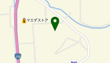加藤工務店の地図画像