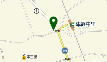 珍田建設の地図画像