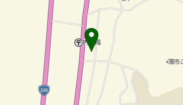 大屋モーターの地図画像